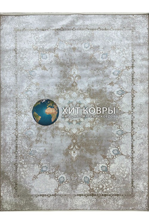 Иранский ковер Lovin 302 Серый